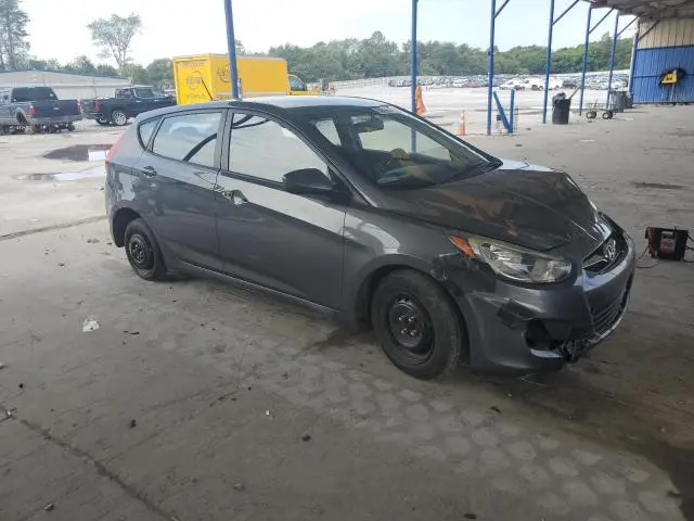 2012 HYUNDAI ACCENT GLS  