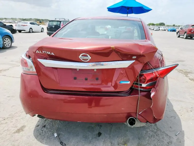 2014 NISSAN ALTIMA 2.5  