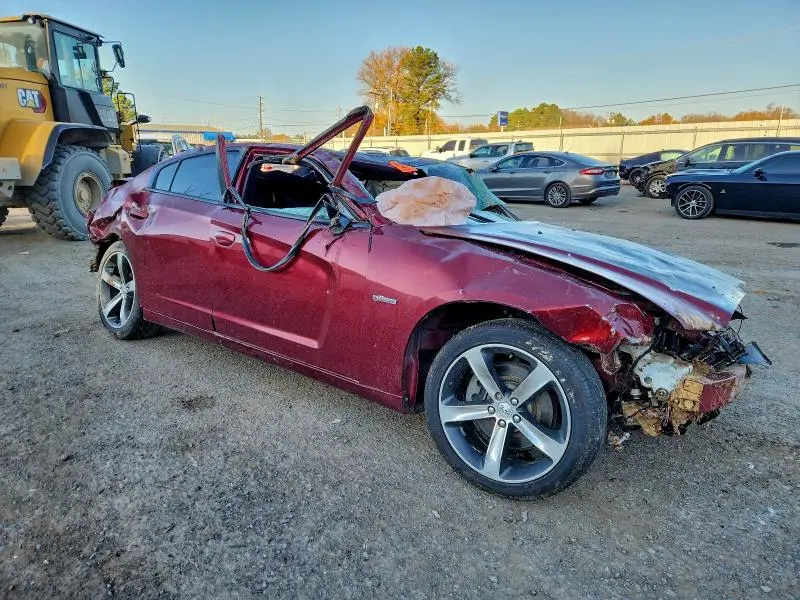 2014 DODGE CHARGER R/T  
