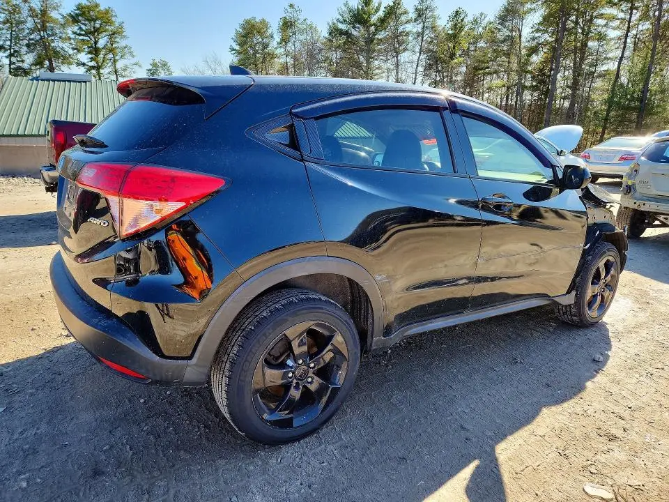 2018 HONDA HR-V LX  
