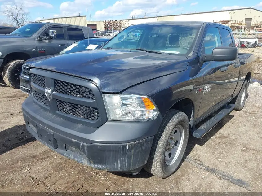 2016 RAM 1500 ST