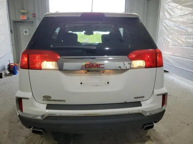 2017 GMC TERRAIN SLE  