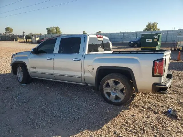 2017 GMC SIERRA C1500 SLT  
