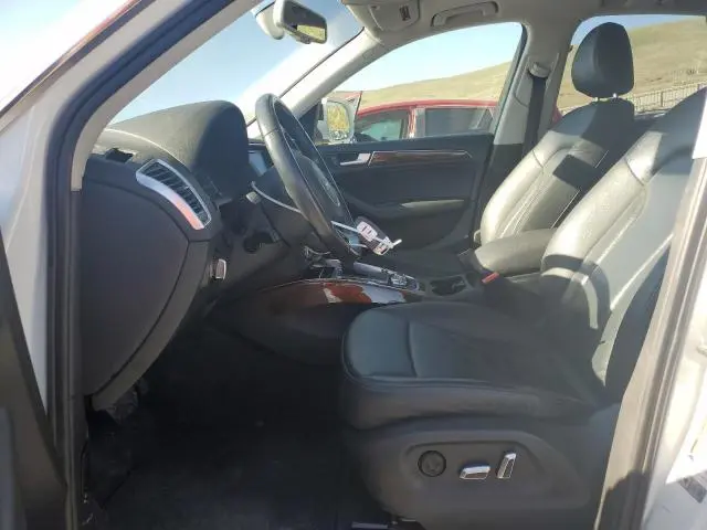 2015 AUDI Q5 PREMIUM PLUS  