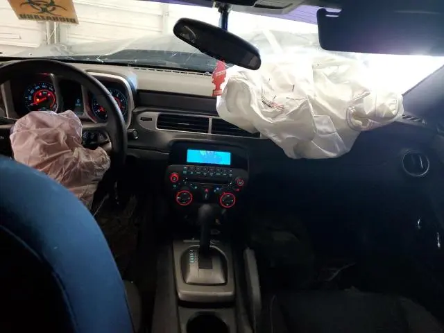 2012 CHEVROLET CAMARO LS  