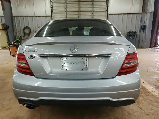 2013 MERCEDES-BENZ C 250  