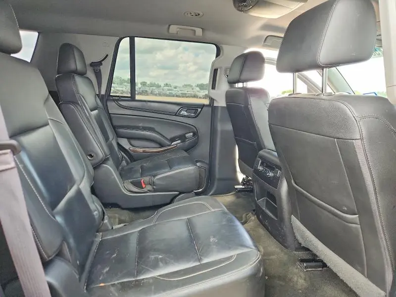 2016 CHEVROLET TAHOE C1500 LT  