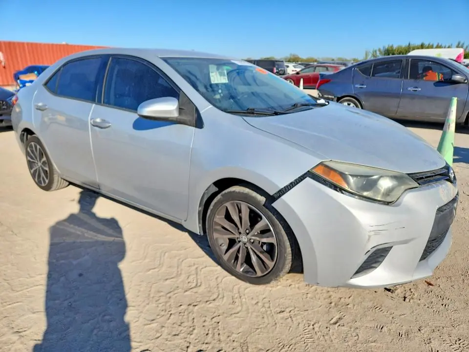 2014 TOYOTA COROLLA L  