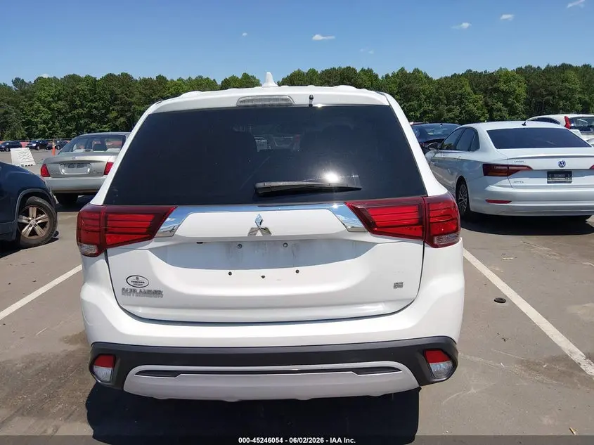 2020 MITSUBISHI OUTLANDER LE 2.4/SE 2.4/SEL 2.4/SP 2.4