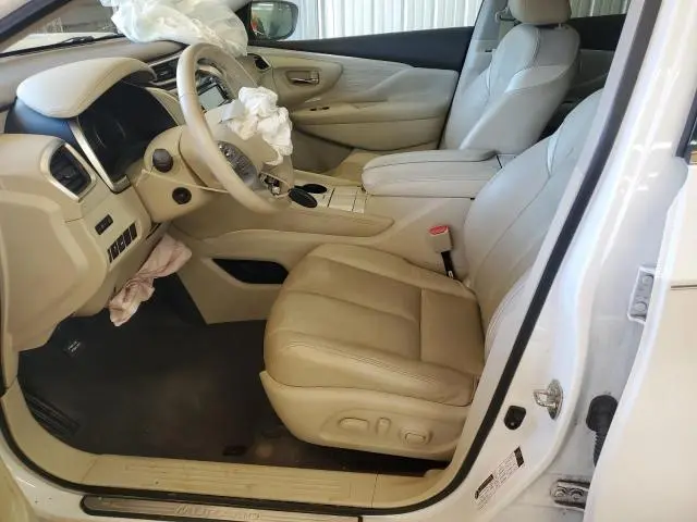 2017 NISSAN MURANO S  