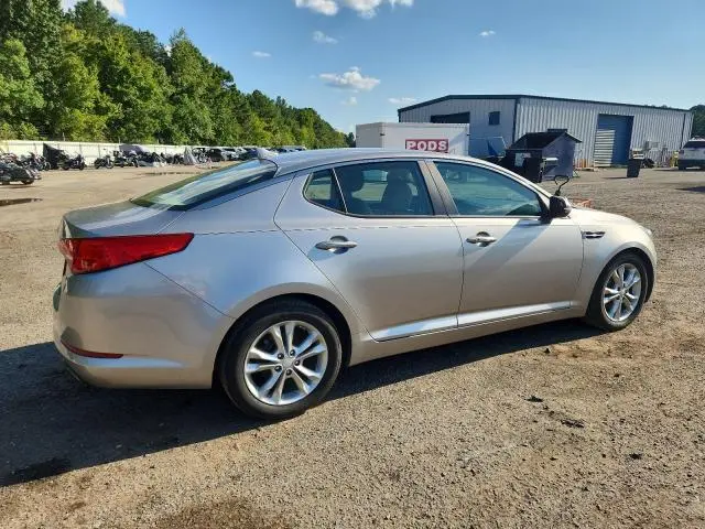 2013 KIA OPTIMA EX  