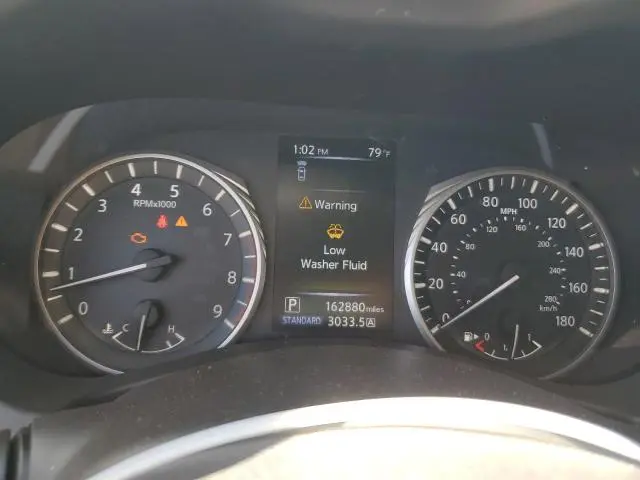 2019 INFINITI Q50 LUXE