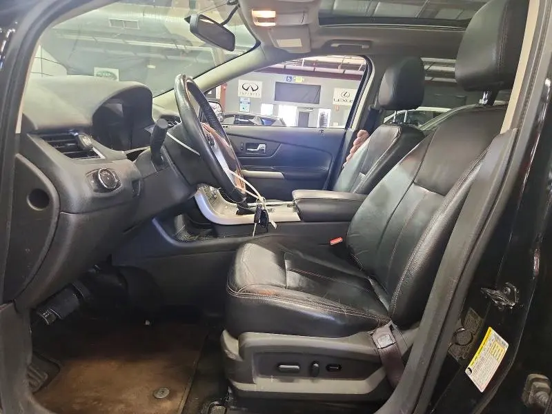 2013 FORD EDGE SEL  