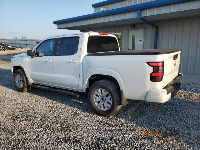 2022 NISSAN FRONTIER S  