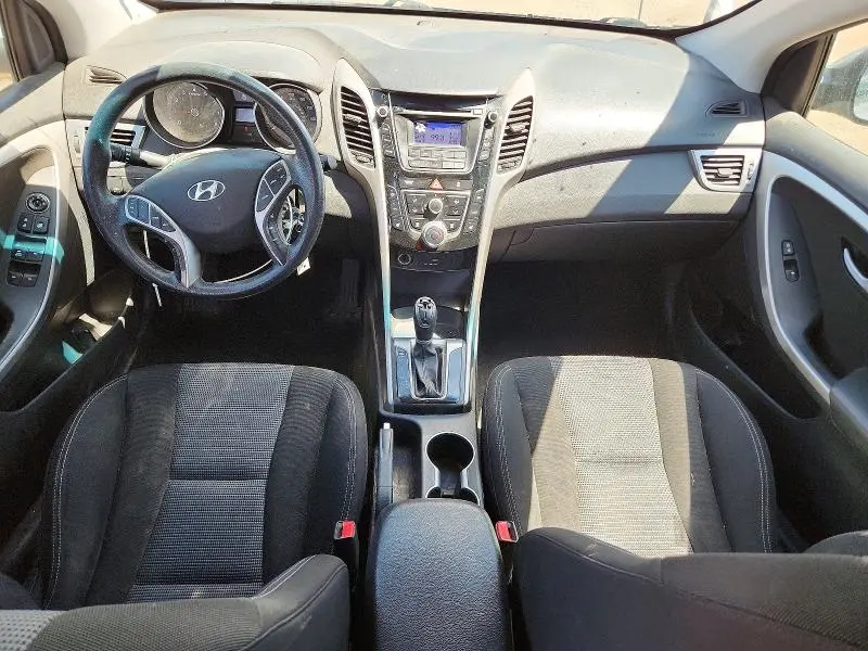 2016 HYUNDAI ELANTRA GT BASE  