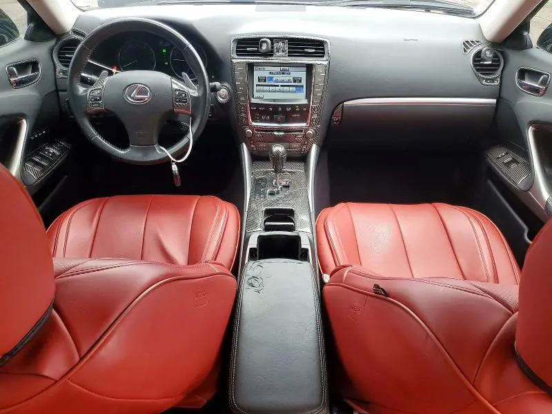 2011 LEXUS IS 250  