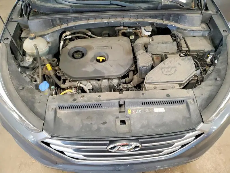 2018 HYUNDAI TUCSON SEL  