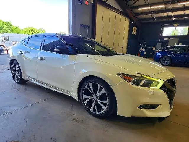 2017 NISSAN MAXIMA 3.5SV  