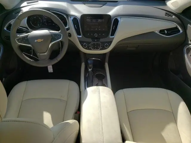 2022 CHEVROLET MALIBU PREMIER