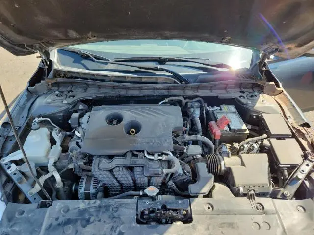 2020 NISSAN ALTIMA S  