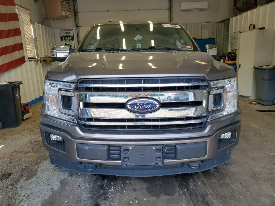2019 FORD F150 SUPER CAB  