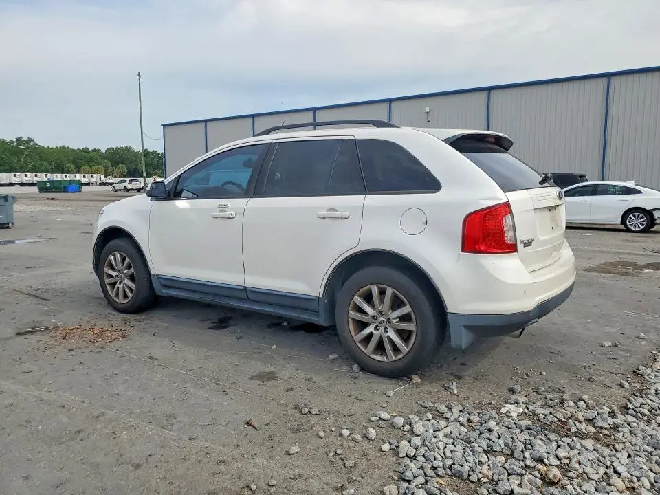 2013 FORD EDGE SEL  