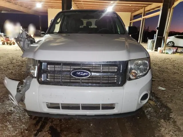 2012 FORD ESCAPE XLS  