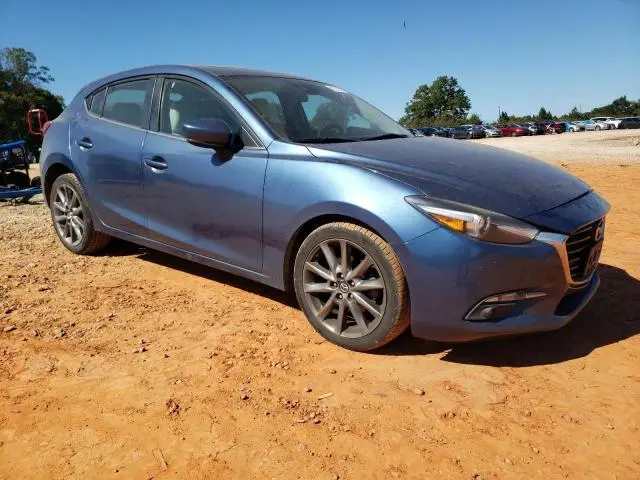 2018 MAZDA 3 GRAND TOURING  