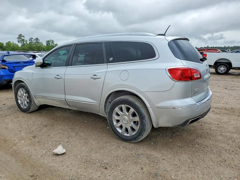2017 BUICK ENCLAVE   