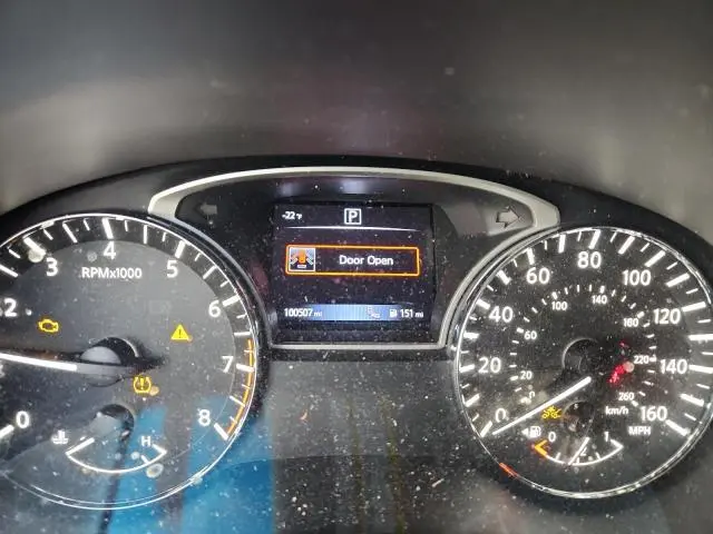 2018 NISSAN PATHFINDER S  