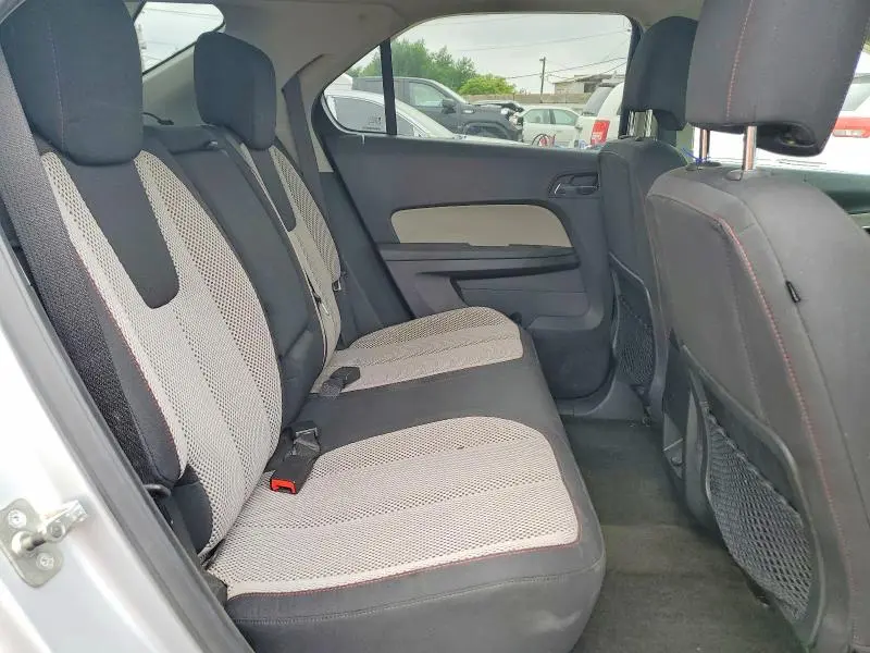 2010 CHEVROLET EQUINOX LT  