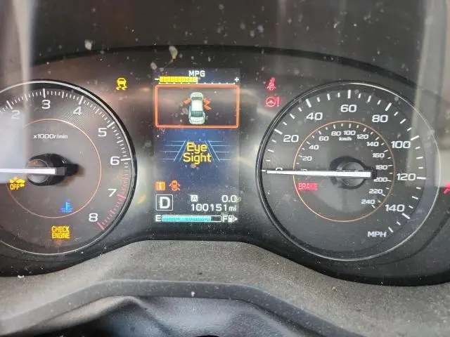 2019 SUBARU CROSSTREK PREMIUM  