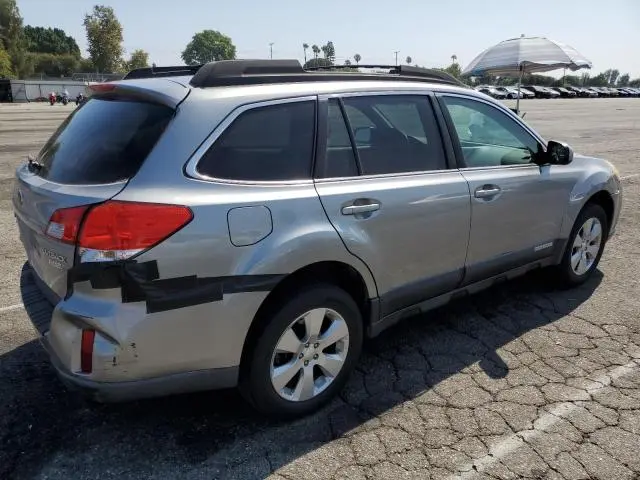 2010 SUBARU OUTBACK 2.5I LIMITED  