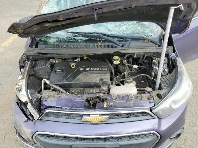 2016 CHEVROLET SPARK 2LT  