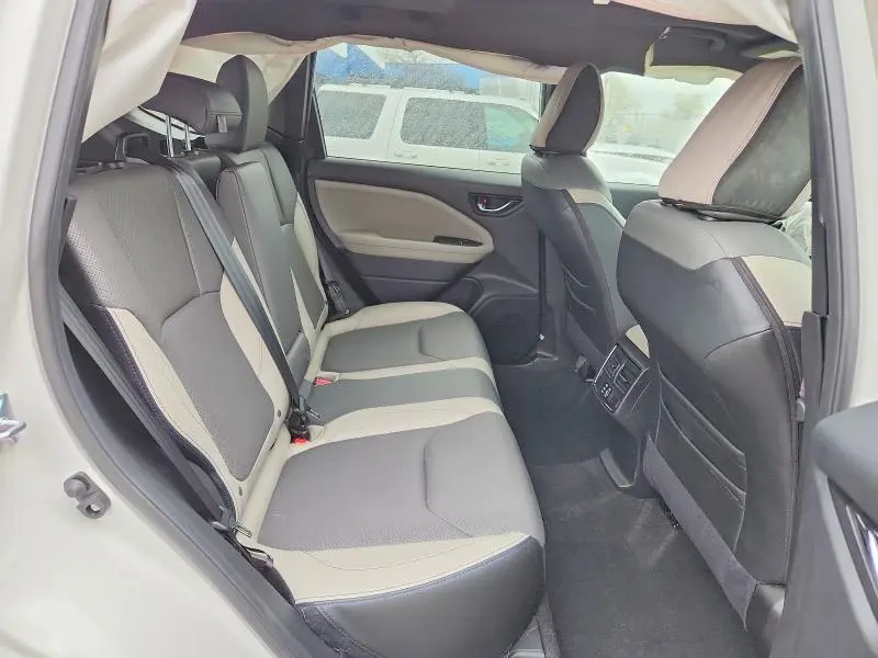 2025 SUBARU FORESTER LIMITED  