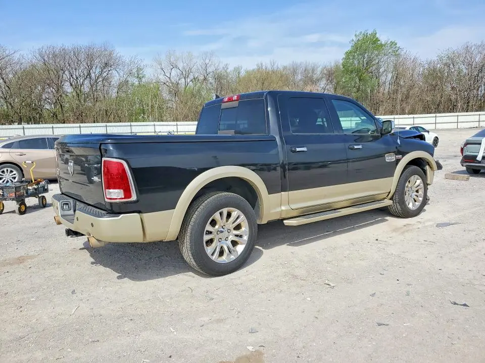 2013 RAM 1500 LONGHORN  