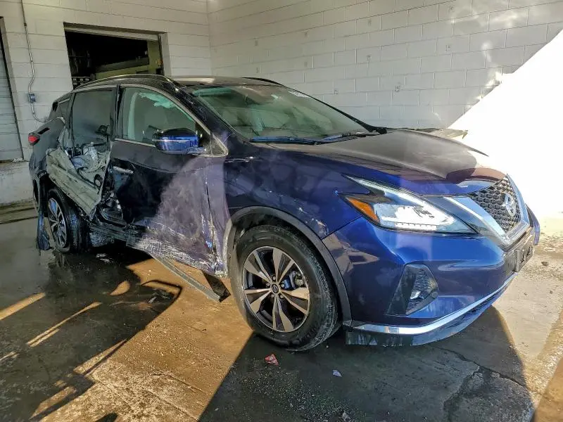 2023 NISSAN MURANO SV  