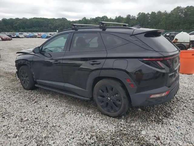 2022 HYUNDAI TUCSON N LINE  