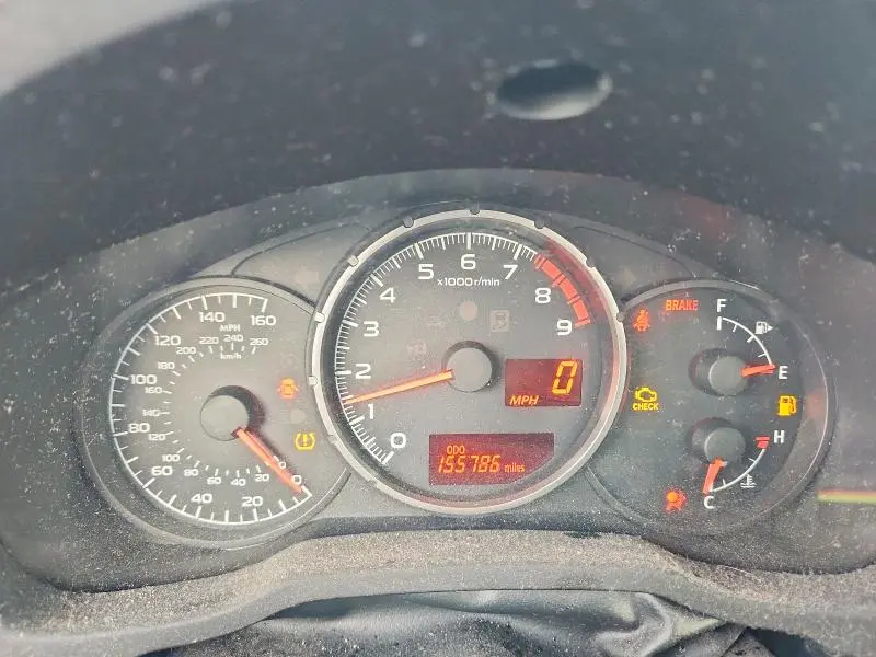 2015 SUBARU BRZ 2.0 LIMITED  