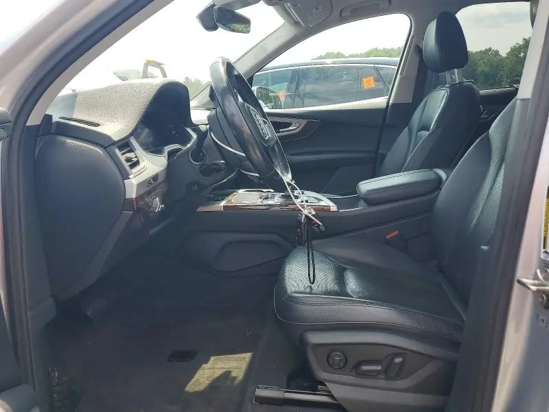 2019 AUDI Q7 PREMIUM PLUS/SE PREMIUM PLUS  