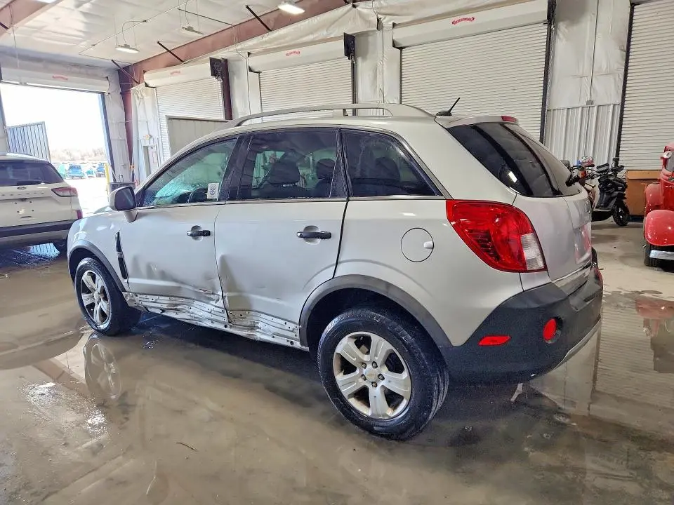 2014 CHEVROLET CAPTIVA LS  