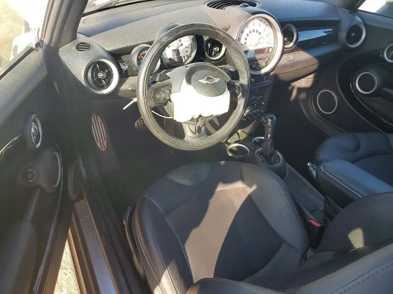2014 MINI COOPER S  