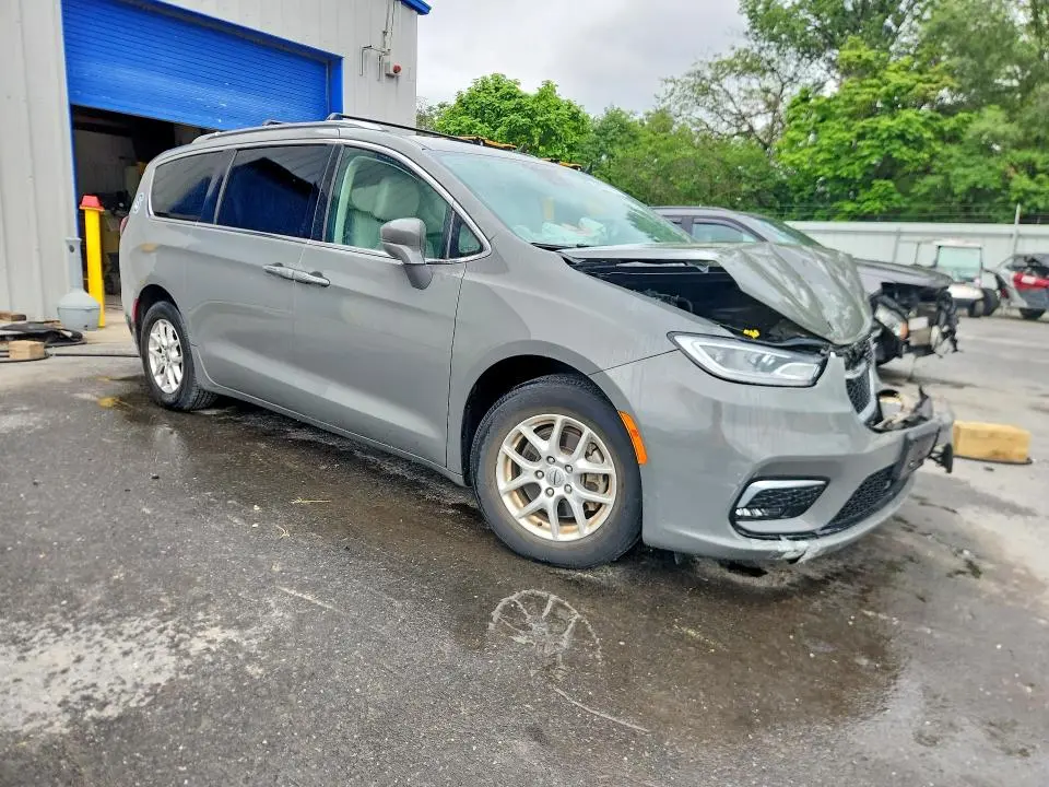 2021 CHRYSLER PACIFICA TOURING L  
