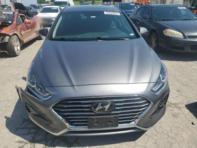 2018 HYUNDAI SONATA SPORT  