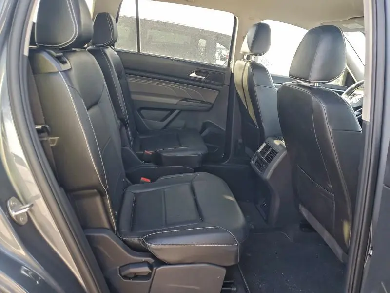 2022 VOLKSWAGEN ATLAS SE  