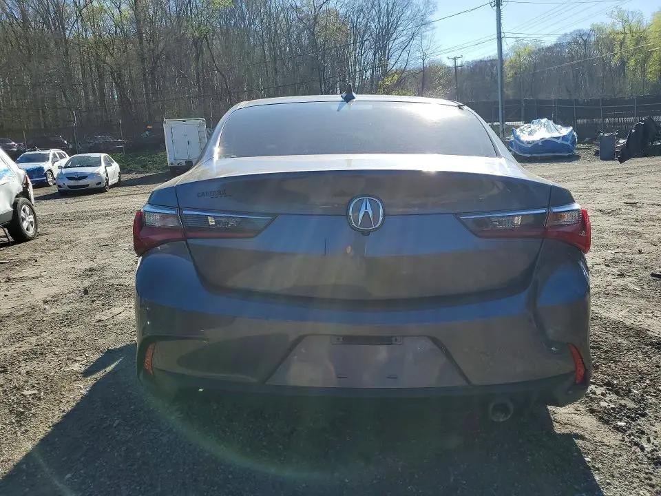 2021 ACURA ILX   