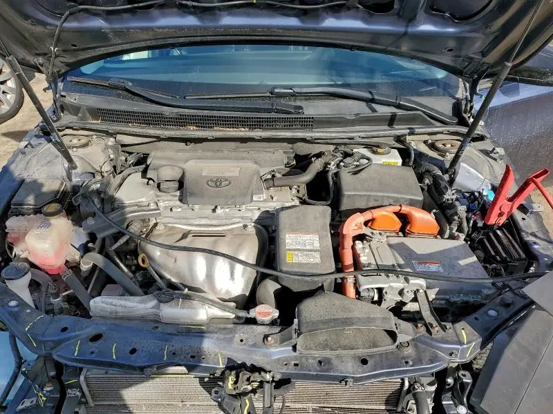 2016 TOYOTA AVALON HYBRID  