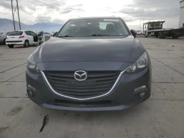 2016 MAZDA 3 TOURING  