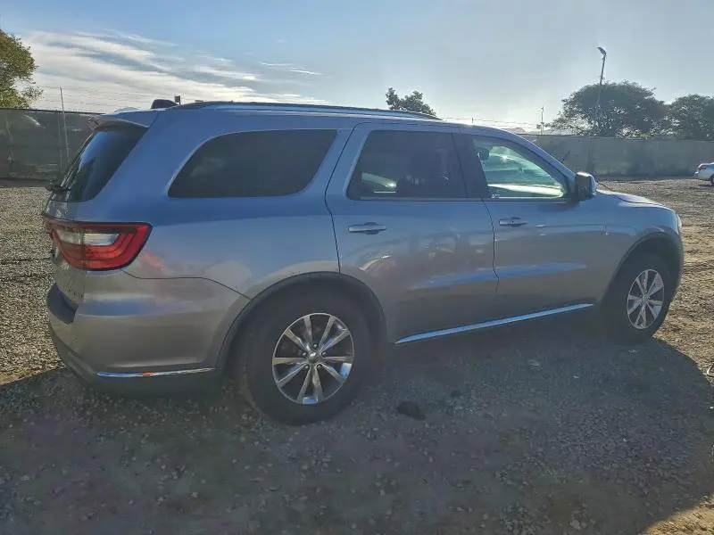 2016 DODGE DURANGO LIMITED  