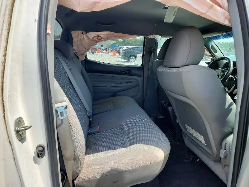 2013 TOYOTA TACOMA DOUBLE CAB PRERUNNER  